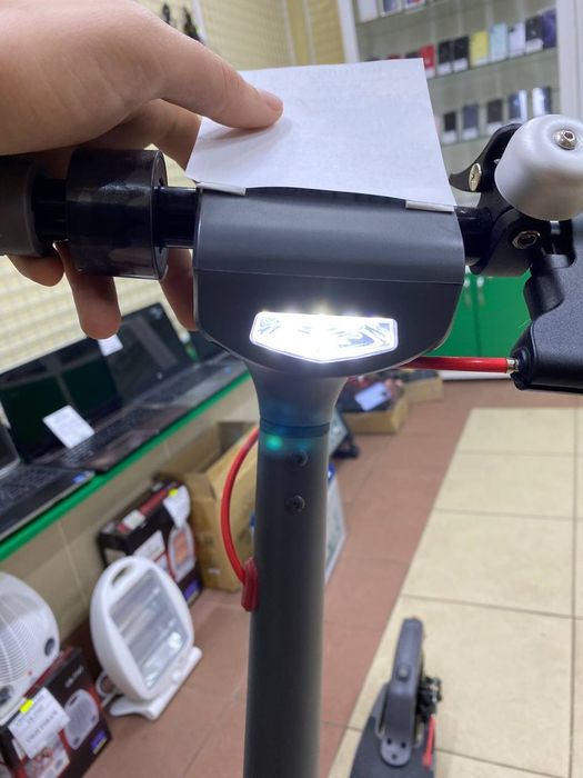 Електричний Самокат Aspor L-ES1 Сірий