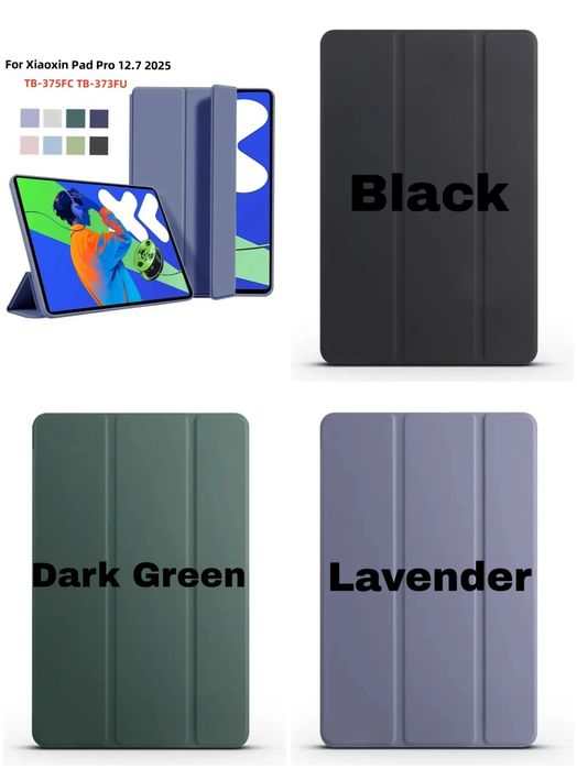 Чохол Захисне скло для Lenovo Xiaoxin Pad Pro 2025 12,7" Idea Tab Pro