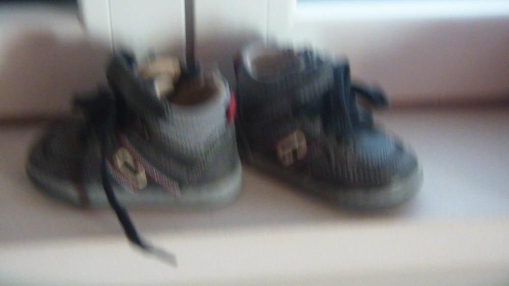 Botas Chicco nº19 novas