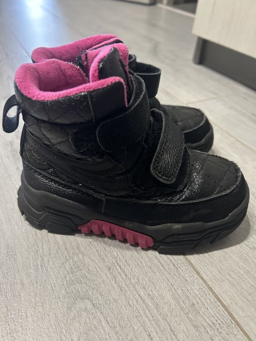 Зтмові черевички