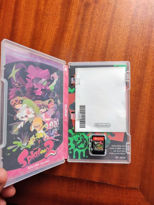 Splatoon 2 - Nintendo Switch