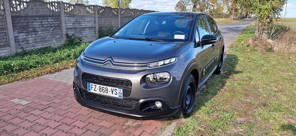 Citroën C3