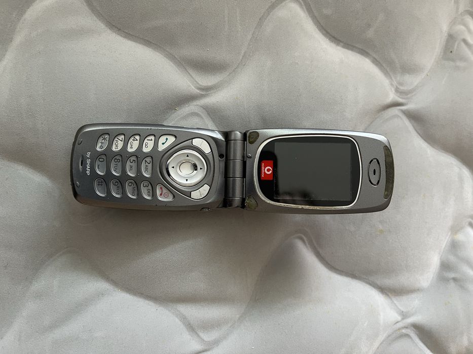 Telemóvel antigo