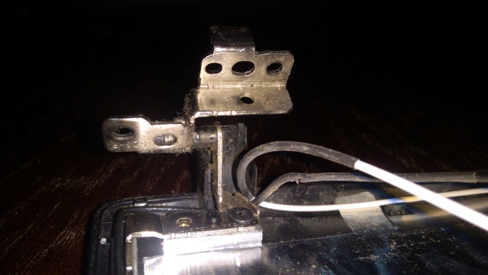 Lenovo G575 верхня частина без матриці