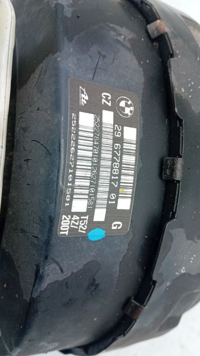 Servofreio BMW 3 Touring (E91)