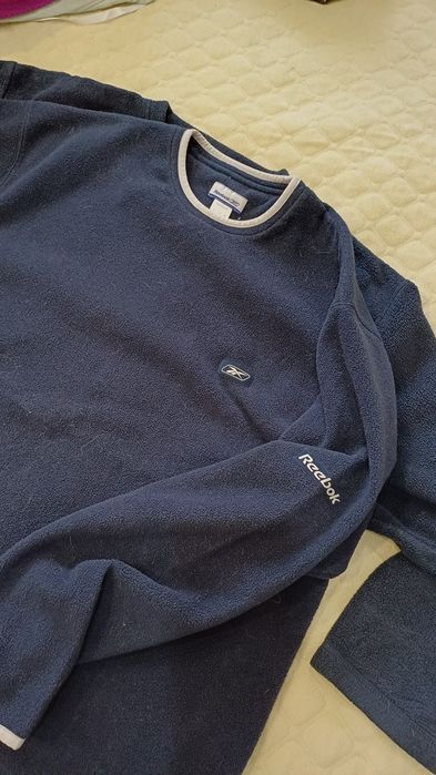 Кофта REEBOK фліс