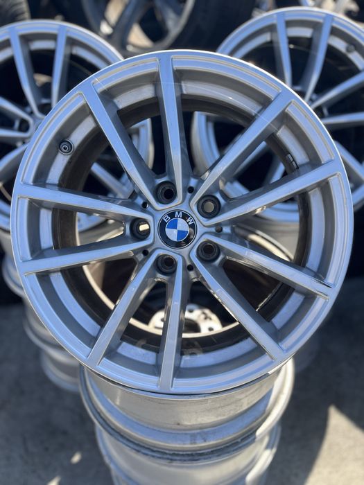 Jantes 17 Originais BMW Série 1, 2 e X1 em 5x112 fim de stock