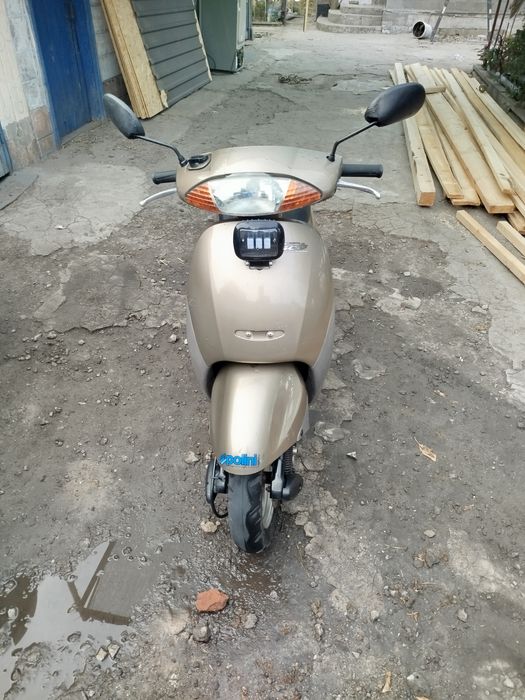 Породам скутер Honda tact