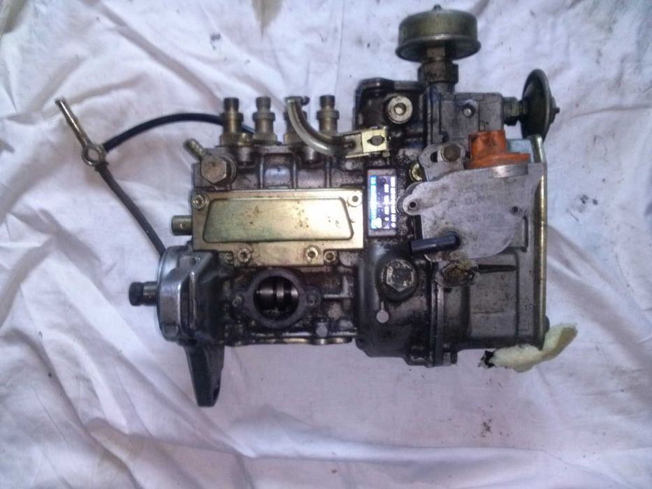 ТНВД, форсунки Мерседес ОМ616, ОМ601, ОМ606