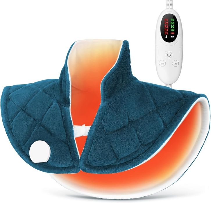Poduszka Elektryczna Rozgrzewająca Na Szyję Ramiona Mata