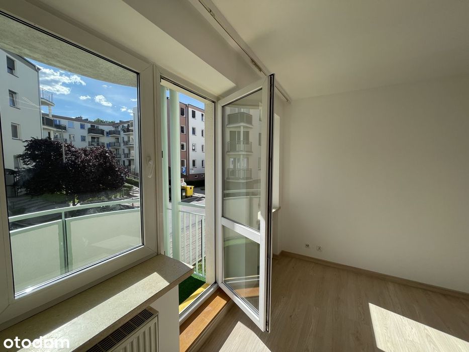 2-pokojowe z balkonem i piwnicą, garaż, Koniuchy