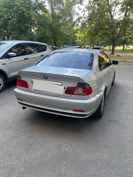 Продам BMW 3 Series E46 Coupe 320Ci , 2000 р., MT, 170 к.с., 183 т. км