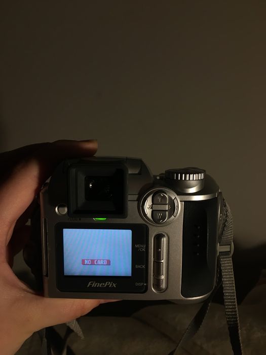Fujifilm Finepix S3000
