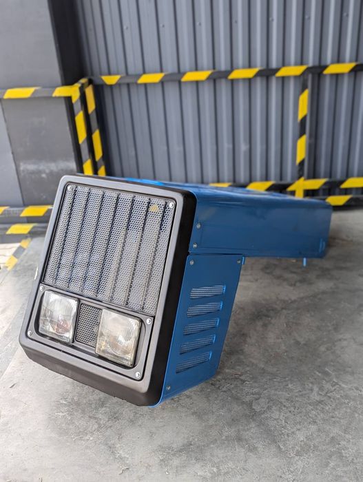 Капот МТЗ 1221 892 1025 892 82 80 Капот Кабіна МТЗ