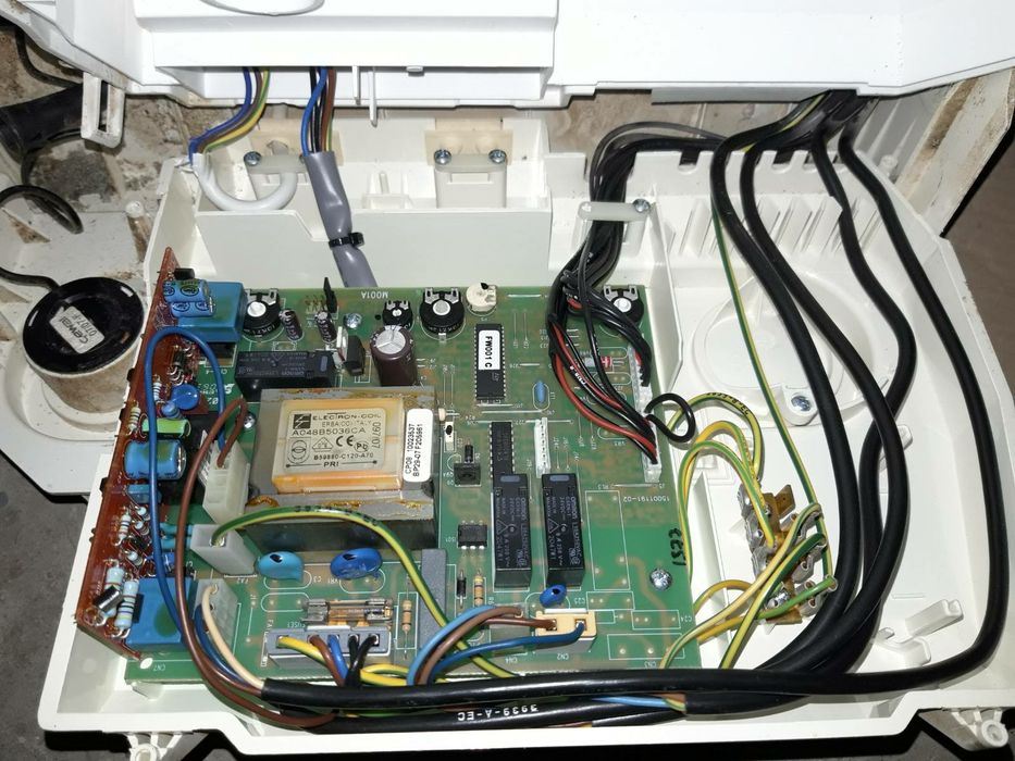 Котел beretta ciao 24 турбір.