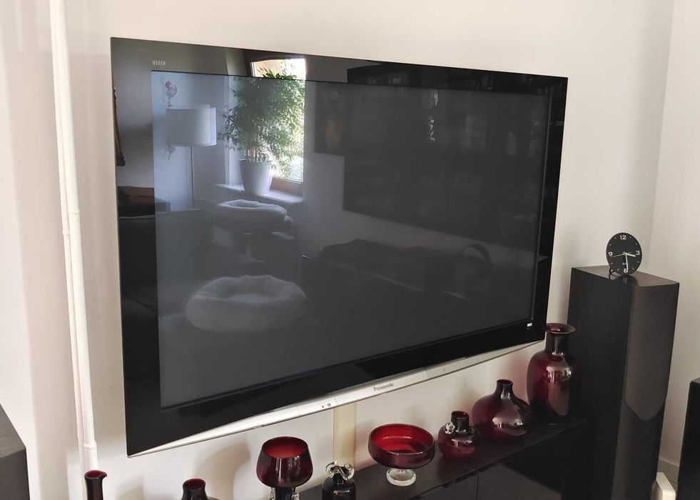 Panasonic VIERA TH-58PY800P, 58", Full HD, plazma, świetny stan