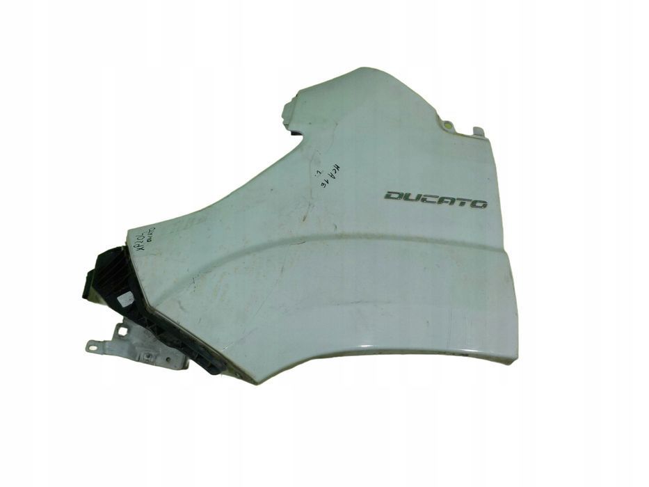 Ducato III Jumper Boxer II LIFT 2.3 M-JET 18r VAN blotnik lewy przodl