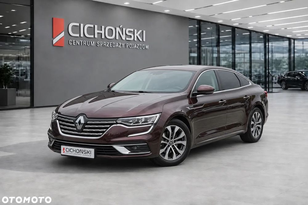 Renault Talisman 2022 BEZWYPADKOWE z Polskiego Salonu stan jak "NOWY" Faktura Vat23%