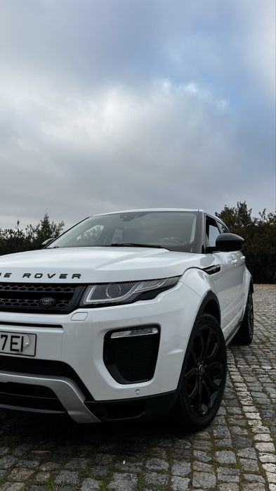 Range Rover Evoque SE Dynamic