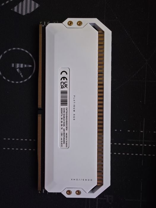 corsair dominator platinum rgb - Купити електроніку - Ціни на OLX.ua