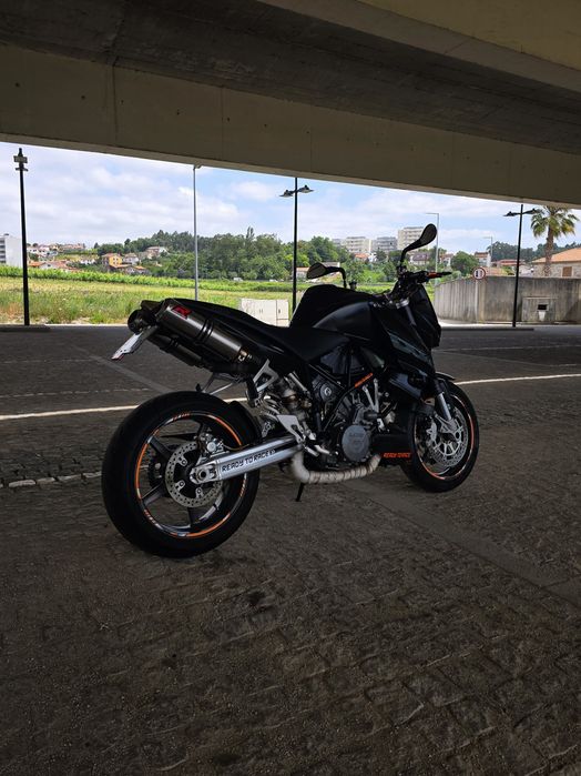 KTM super duke 990