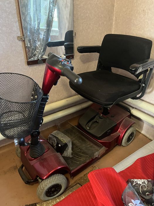 Продам електро скутер