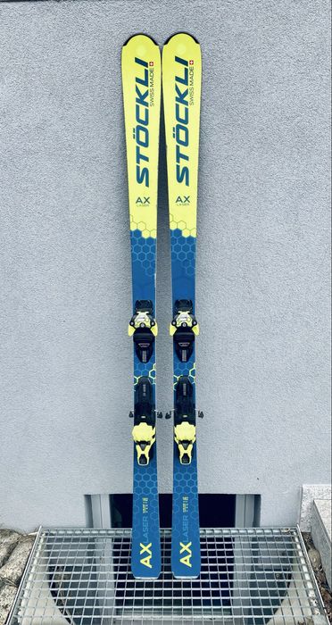 STÖCKLI LASER AX スキー STOCKLI（ストックリ) Laser AX ストックリ レーザーAX│skibum