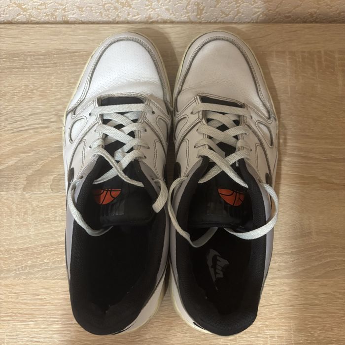 Nike Full Force Lo White