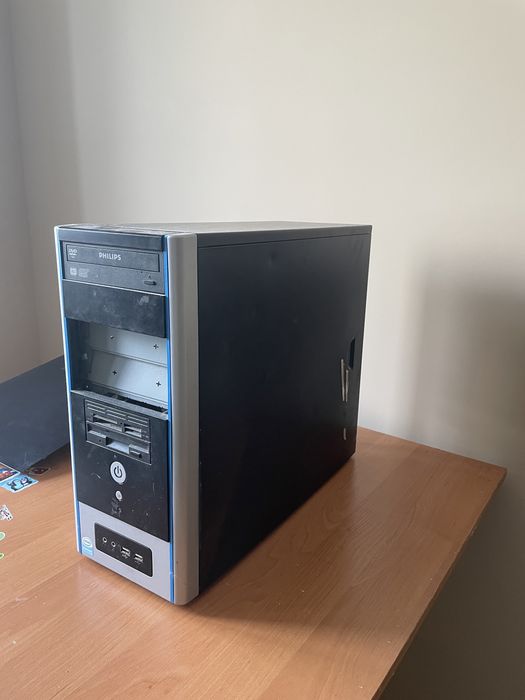 Ігровий комп’ютер Rx580 4gb ryzen 5 1600