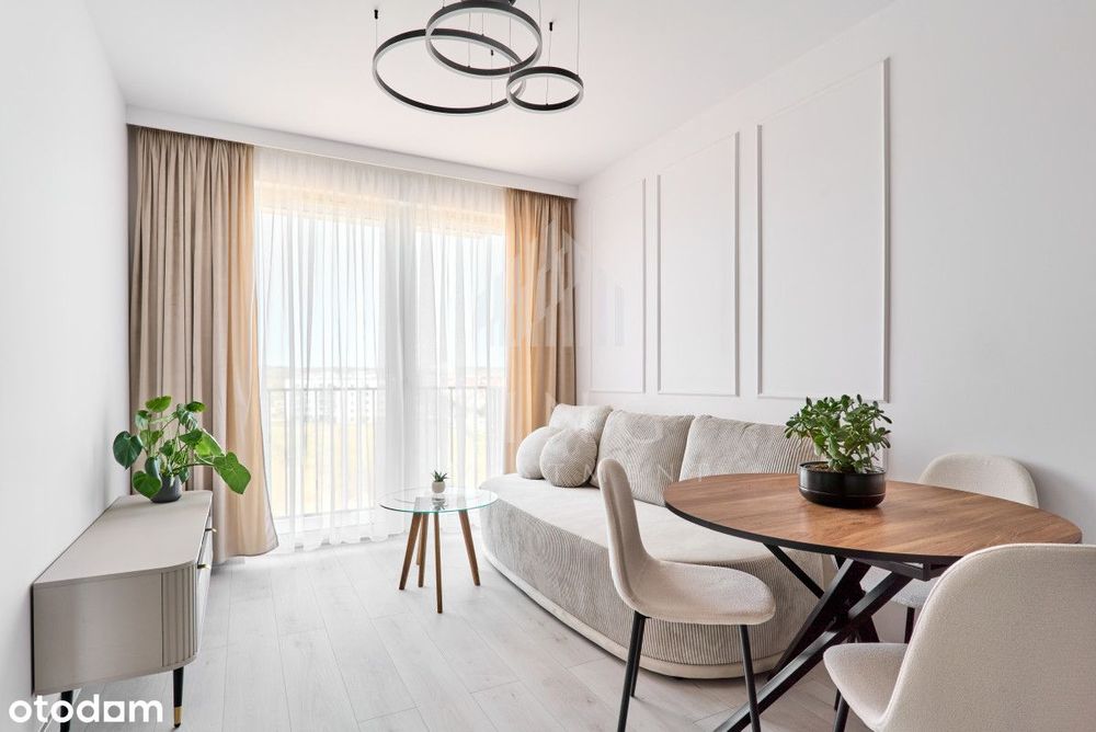 Gdańsk Kowale | 2 Pokoje | Balkon | Winda