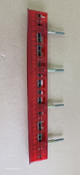 Lampa tylna trzeci stop klapy BMW e36 e46 cabrio lift