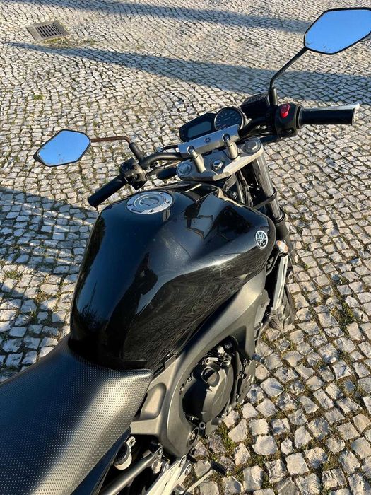 Yamaha FZ6 S2 - Fazer 600