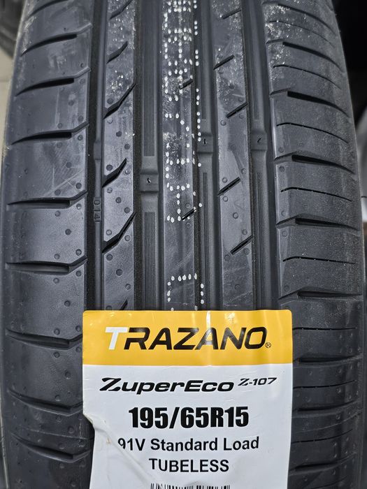 Trazano ZuperEco Z107 195/65R15 91 V opona letnia NOWA