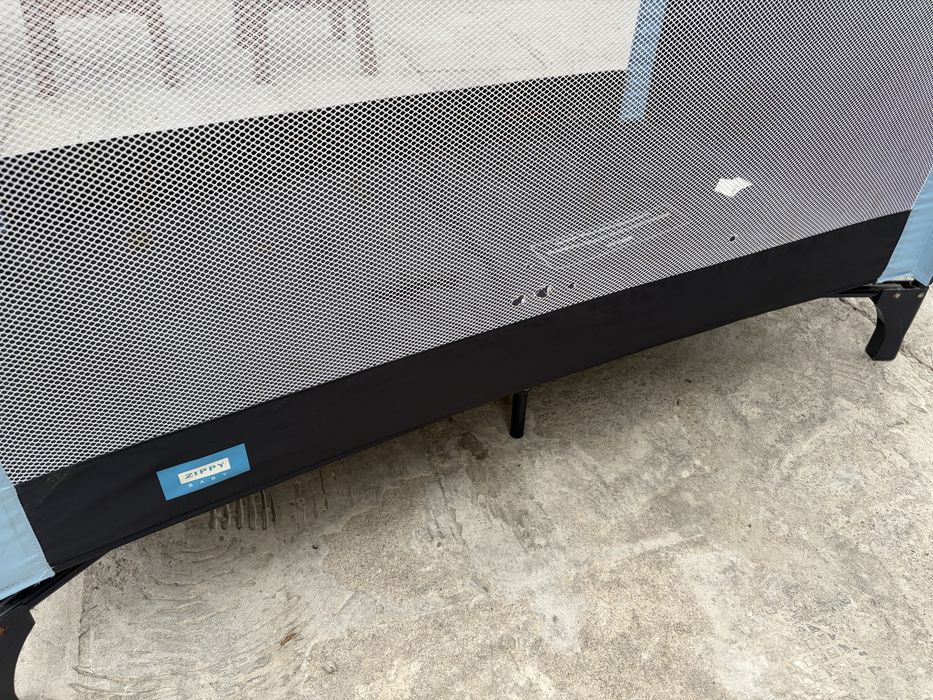 Cama de viagem para bebe