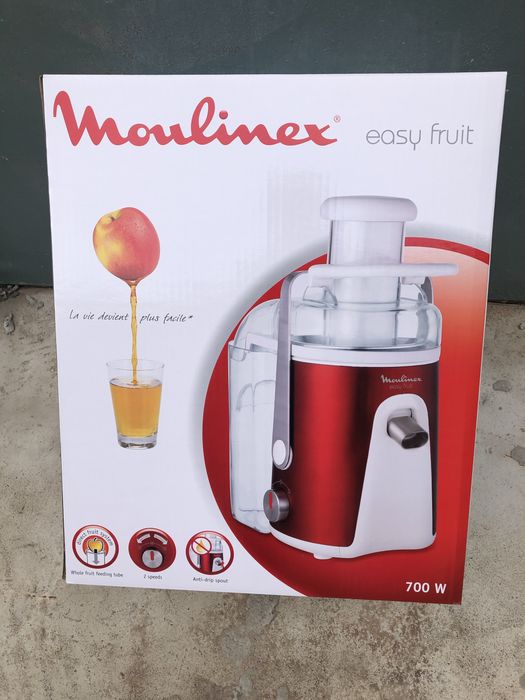 Соковижималка нова