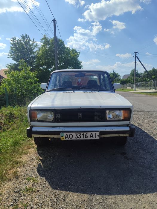 Продам ваз 2105 2003 року