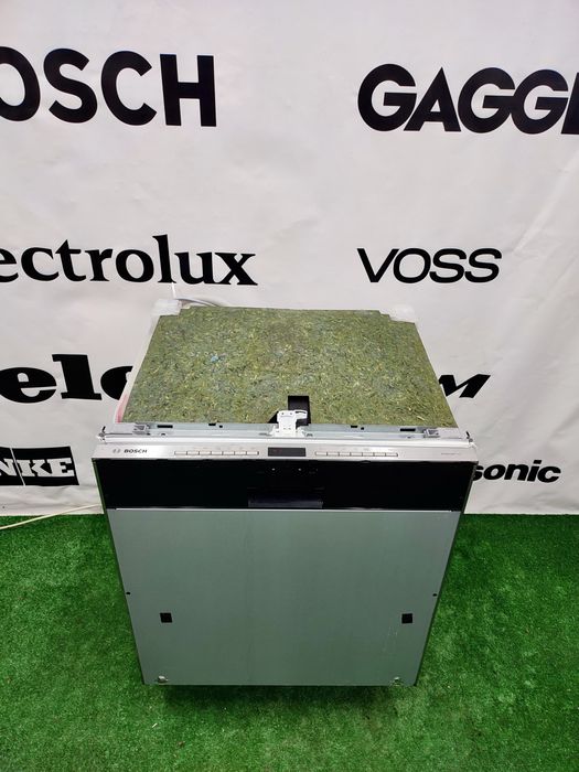 Вбудована  посудомийна машина Bosch Serie 4 SilencePlus 2022 3 кошики