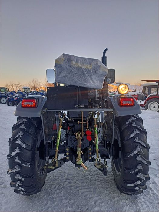 Трактор Скаут Т244 з редукт мостом Доставка по Україні б/к ЗНИЖКА