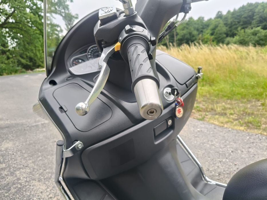 Suzuki Burgman 125 * Kat B * Polecam