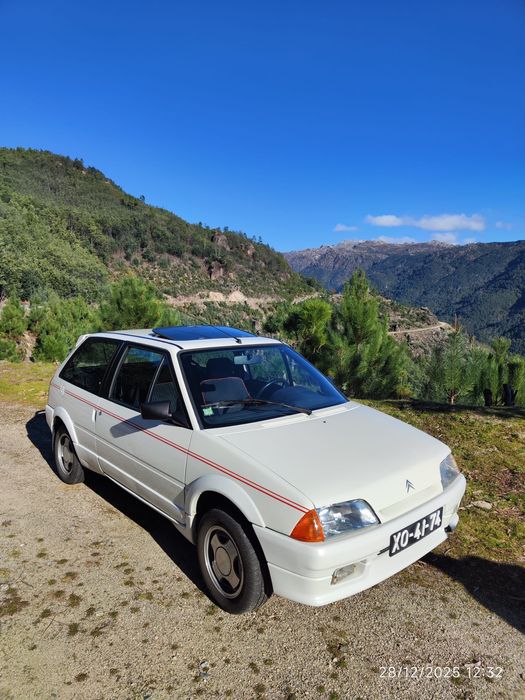 Citroen Ax GT 1991