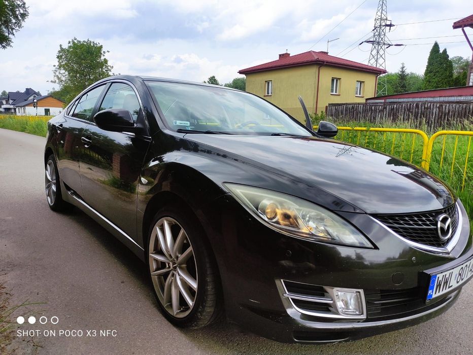 Mazda 6 Mazda 6 II
