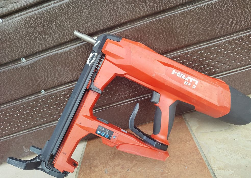 Пістолет hilti bx3