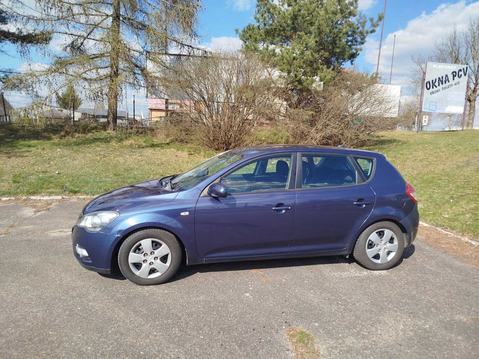 Kia Ceed 2011r LIFT 1.6 CRDI Klimatyzacja