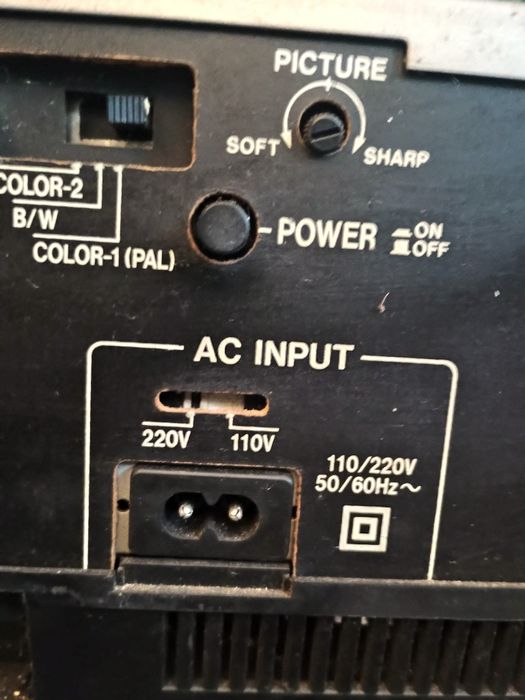 Video AKAI vs-6eo PRL wideorejestrator magnetowid VHSstan nieznany