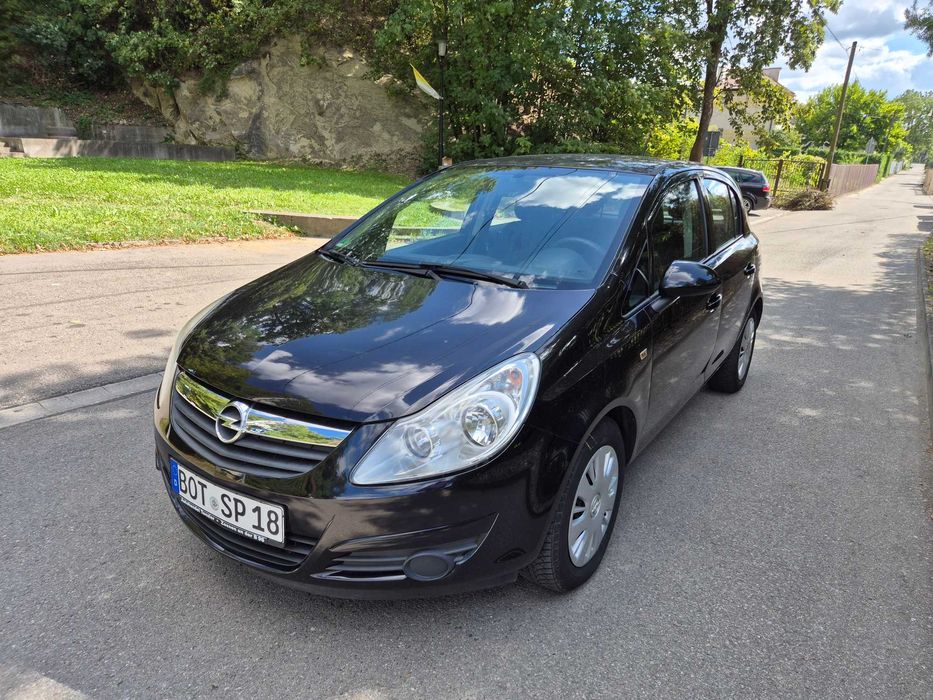 Opel Corsa