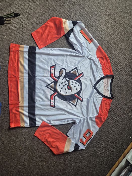 Nowa bluza Hokejowa Anaheim Mighty Ducks USA  XL