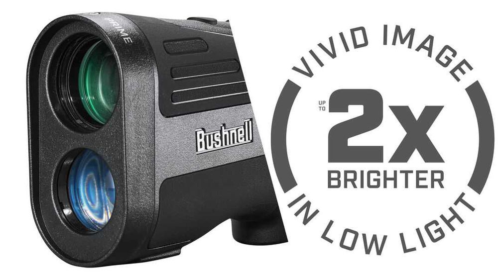 Дальномер лазерный  Bushnell PRIME 1500  Новый из США