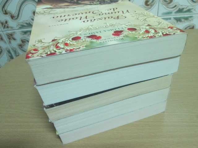Livros Eloisa James (Oferta de portes)