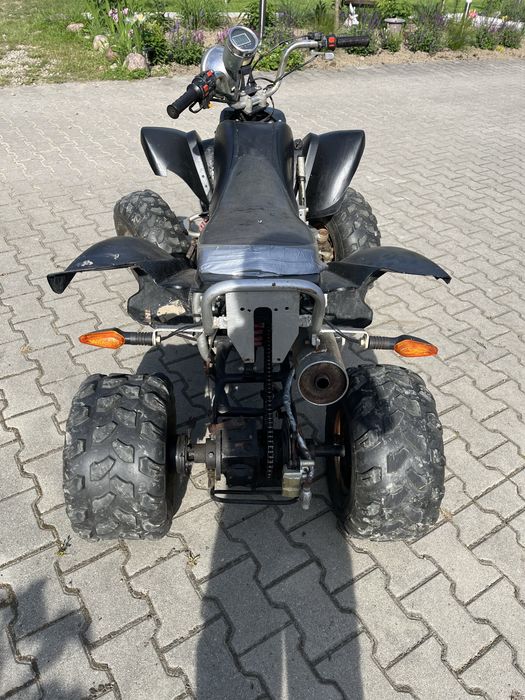 Quad Bashan 150cc