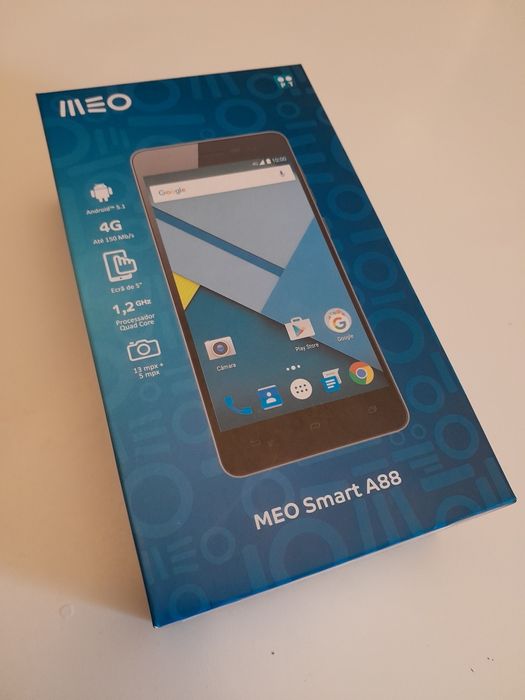 Meo Smart 88/HiSense StarAddict 5 L678